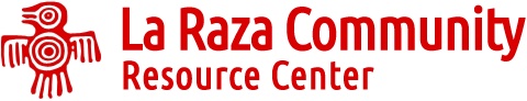 La Raza Community Resource Center logo