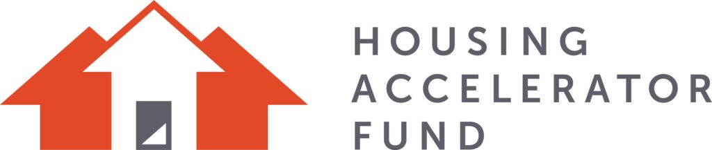 Housing Accelerator Fund logo