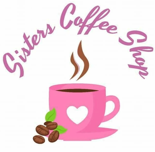 Sisters Coffee Shop logo